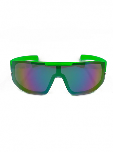 Športna sončna očala, ART27,  zelena