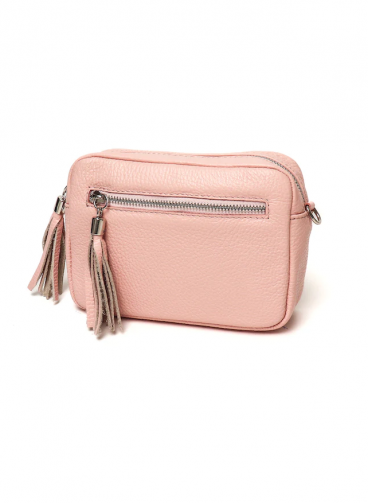 Manjša ročna torbica, ART1074, roza